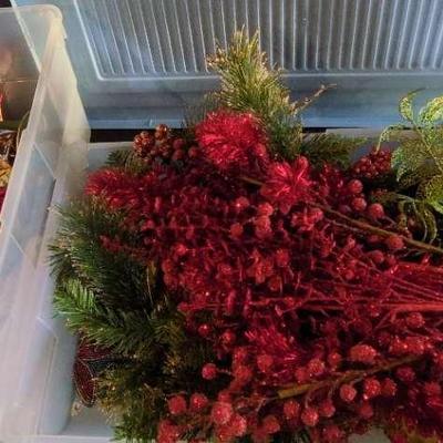 Another Big Holiday Decor Lot