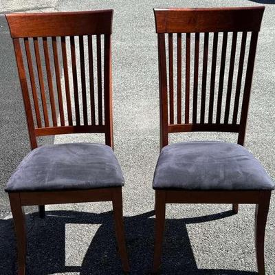 Dining Room Chairs Set Of 2