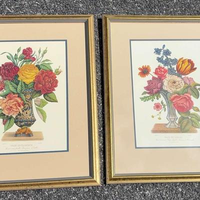 Vase De Venise & Vase De Florence Prints!
