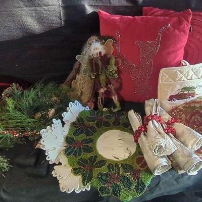 Festive Holiday Lot