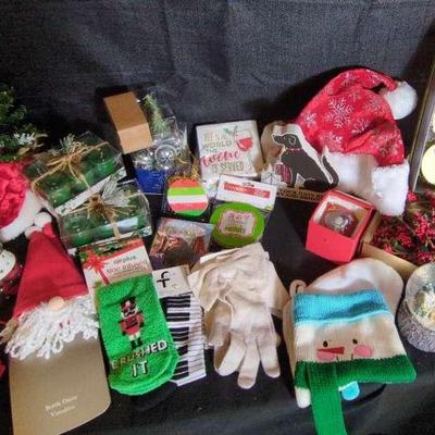 Misc Christmas Gift Items