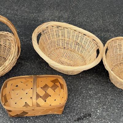 Large Baskets