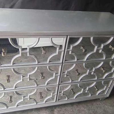 Glass Front Cabinet