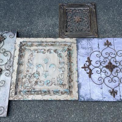 Rustic Artwork 