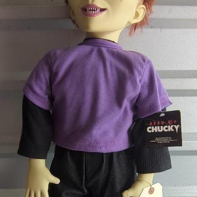 Seed Of Chucky