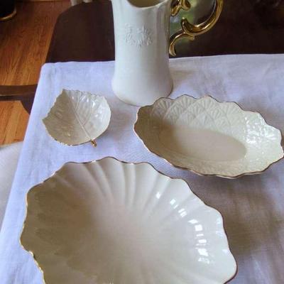Creamy Lenox  & Arlington Tableware