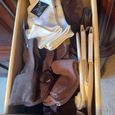 Mystery Lot of Drawers of Ladies Socks
