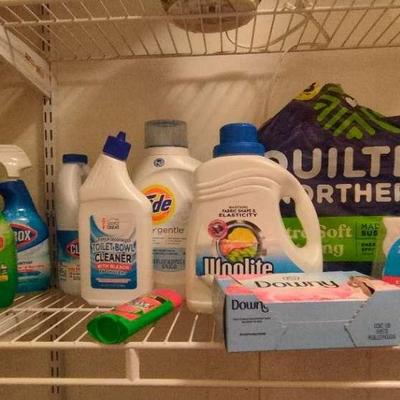 Laundry & Cleaning Supplies 
