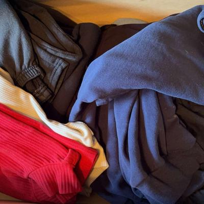 Sweats And Turtle Necks (Sm - Med)