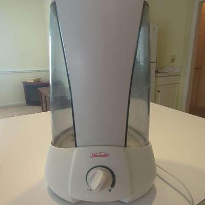 Sunbeam Dehumidifier 