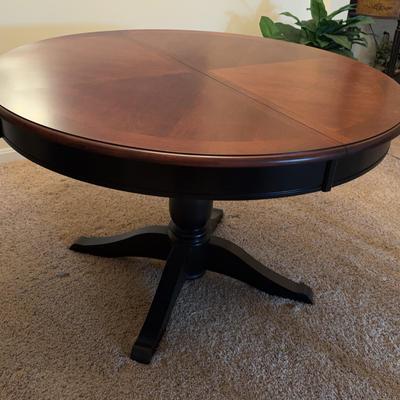 Heavy Wood  Dining Table