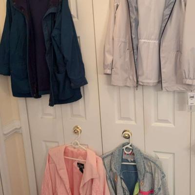 Ladies Coats