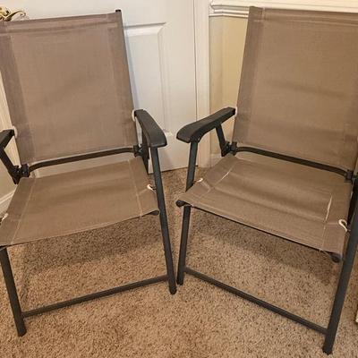 Foldable Lawn Chairs