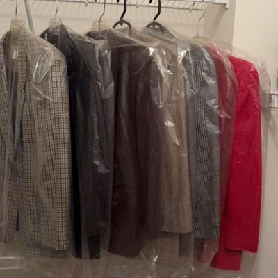 Size 6 Women's Blazers