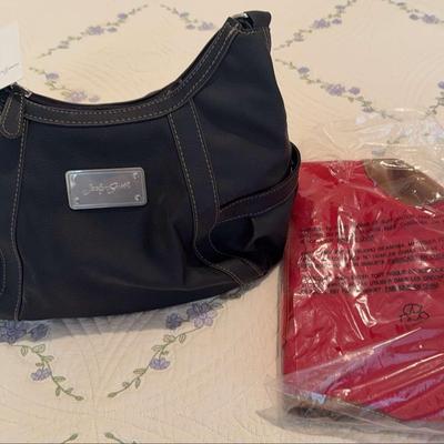 Brand New Mini Tote With Handbag 