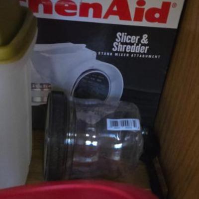 Kitchen Aid