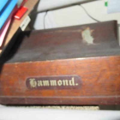 Estate sale photo
