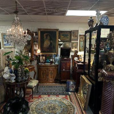 Visit our newest dealer-you will love his items