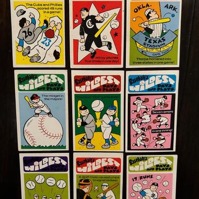 Sale Photo Thumbnail #16: various 60s 70s cards