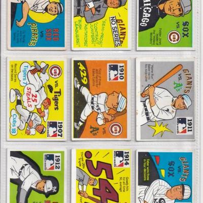 Sale Photo Thumbnail #15: 1970s sports cards 