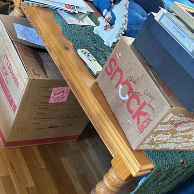 Sale Photo Thumbnail #23: sofa table 
