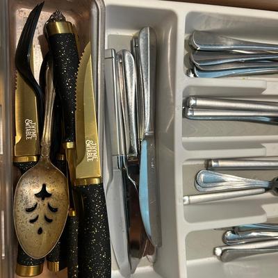 Kitchen Utensils, Cutlery, and Gadgets