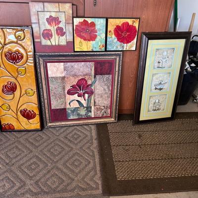Floral & Decorative Prints
