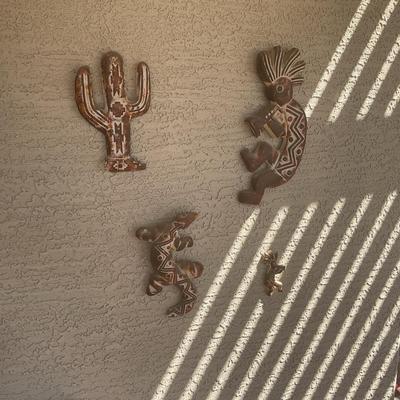Southwestern & Celestial Wall Décor Collection