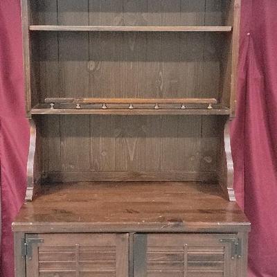 Ethan Allen Cabinet