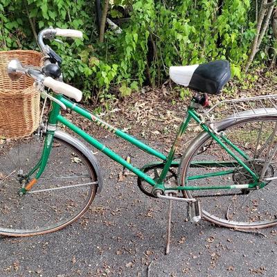 Vintage Sears Bicycle 