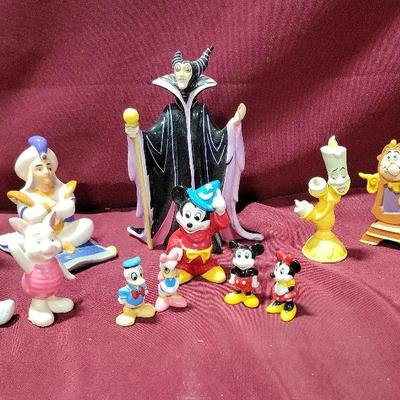 Disney Figurines
