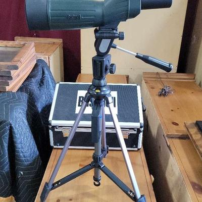 Bushnell Spotting Scope 