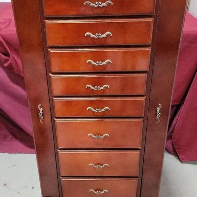 Jewelry Armoire 
