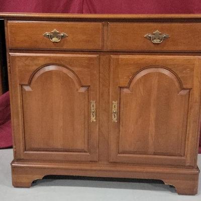 Ethan Allen Server