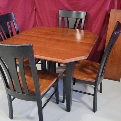 Dining Table With Chairs 