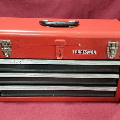 Craftsman Portable Tool Chest