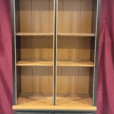 Ethan Allen Bookcase