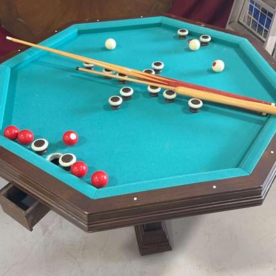 Game Pool Table