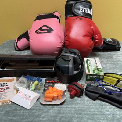Sport And Fitness Items