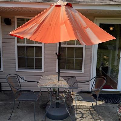 Patio Table 