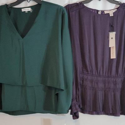 NWT Women's Blouses Size M  - Calvin Klein 