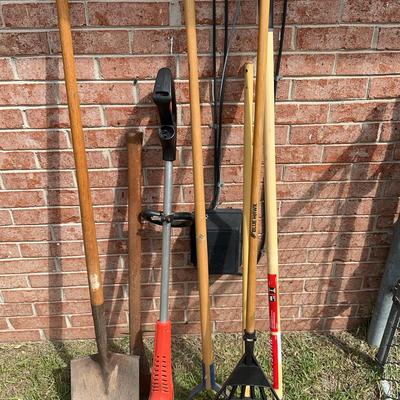 Garden Tools