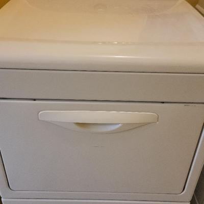 Whirlpool Cabrio AccuDry Dryer