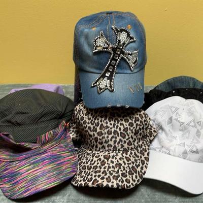 Ladies Hats 8