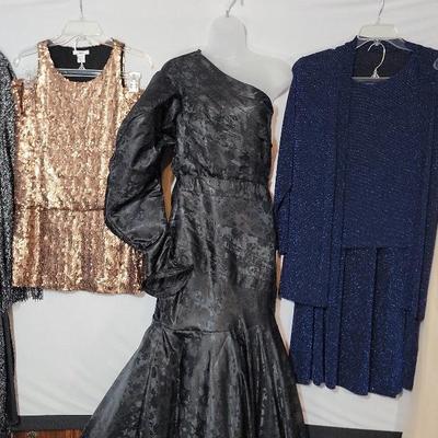 Evening Wear Featuring David Bridal