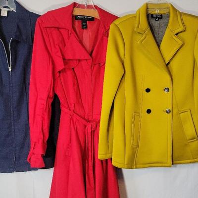 Women's Jackets Featuring Jones New York 