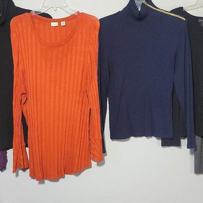 Women's Size L Sweaters And More Featuring Lauren 