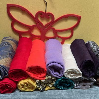 Ladies Scarves