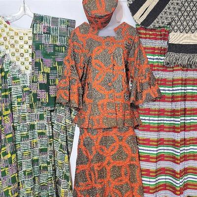 An African Experience Featuring African Star, African Experience And More 
