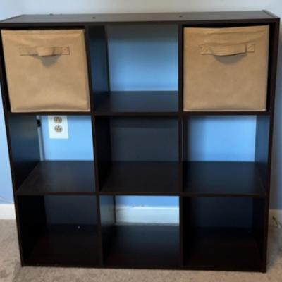 Storage Cube